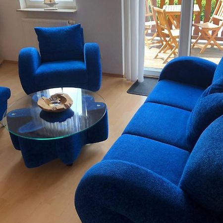 Ferienwohnung "Am Walde" Lubmin Zewnętrze zdjęcie
