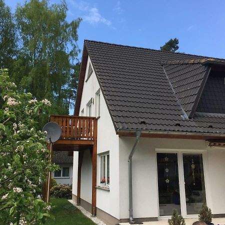 Ferienwohnung "Am Walde" Lubmin Zewnętrze zdjęcie