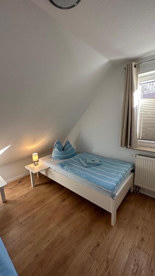 Ferienwohnung "Am Walde" Lubmin Zewnętrze zdjęcie