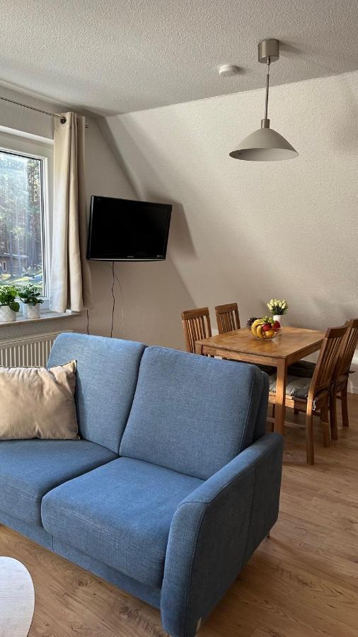 Ferienwohnung "Am Walde" Lubmin Zewnętrze zdjęcie