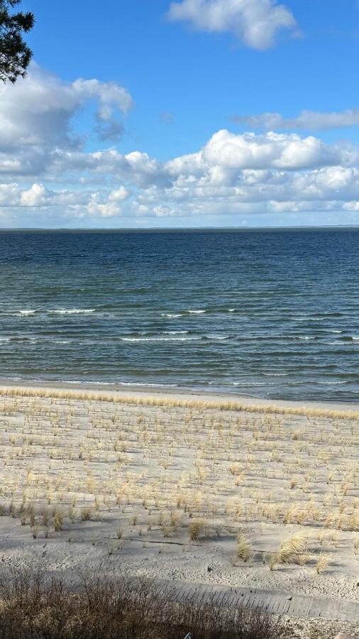 Ferienwohnung "Am Walde" Lubmin Zewnętrze zdjęcie