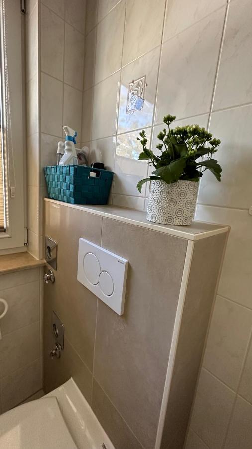 Ferienwohnung "Am Walde" Lubmin Zewnętrze zdjęcie