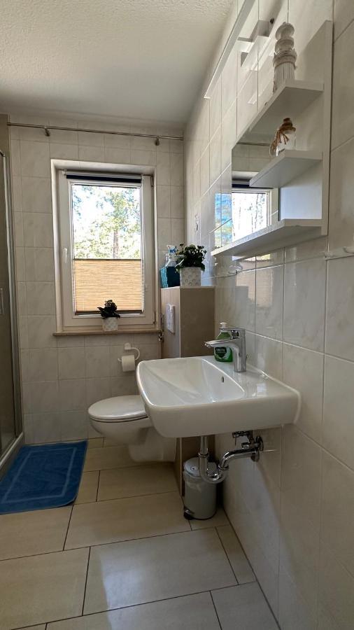 Ferienwohnung "Am Walde" Lubmin Zewnętrze zdjęcie