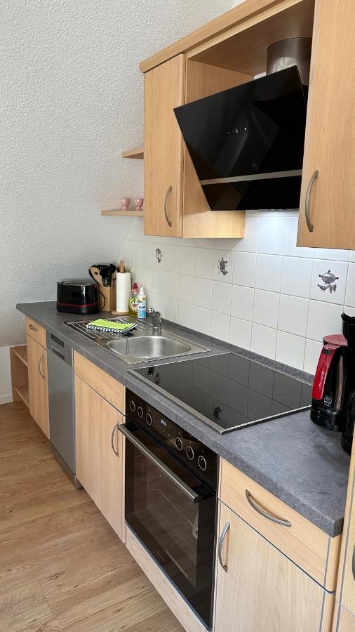 Ferienwohnung "Am Walde" Lubmin Zewnętrze zdjęcie