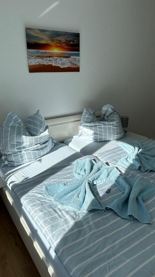Ferienwohnung "Am Walde" Lubmin Zewnętrze zdjęcie