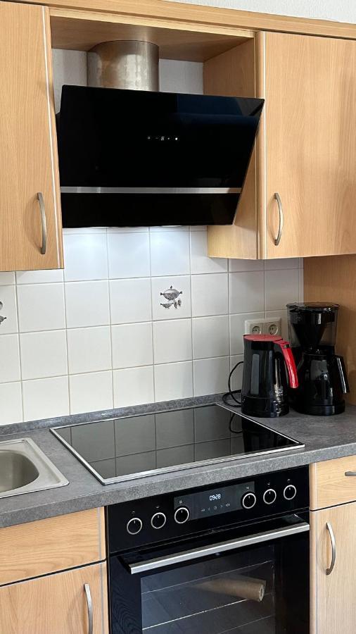 Ferienwohnung "Am Walde" Lubmin Zewnętrze zdjęcie
