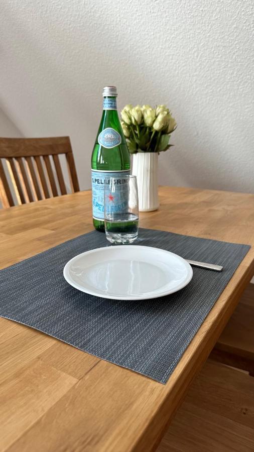 Ferienwohnung "Am Walde" Lubmin Zewnętrze zdjęcie