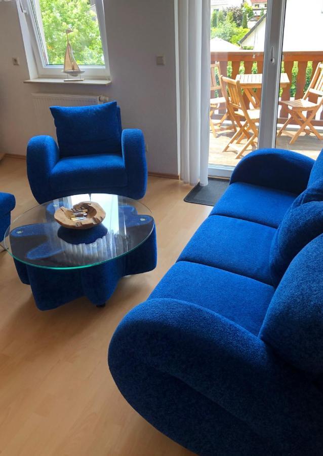 Ferienwohnung "Am Walde" Lubmin Zewnętrze zdjęcie